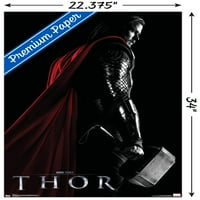 Kinematografski svemir-Thor-zidni poster na jednom listu, 22.375 34