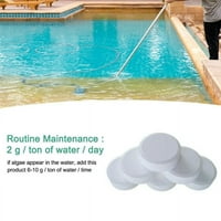 Tablete za klor u bazenu tablete za spa čišćenje učinkovito čiste bazen tablete za klor u bazenu tablete za spa
