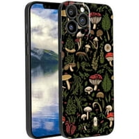 Gljiva-šuma-i-tamna-Začarana-Šuma-priroda-biljke-gotička-čarobna - futrola za telefon za žene i muškarce, Mekani