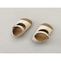 _ / Cipele za novorođenčad Marija Jane prvi hodalica dječji krevetić ravne cipele s mekim potplatom cipele za