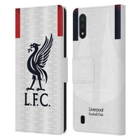 Dizajn navlaka za glavu službeno licencirani nogometni klub Liverpool, kožna torbica za novčanik kompatibilna