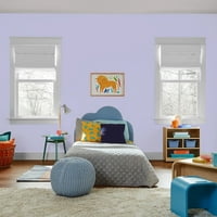 Colorplace Klasična unutarnja zidna i ukrasna boja, buket od lila, ravan, galon