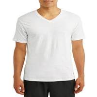 Muške majice bez rukava s izrezom u obliku slova 3 u obliku slova u