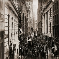Njujorška burza rubnika 1902. Otvoreno tržište ušlo je u povijest