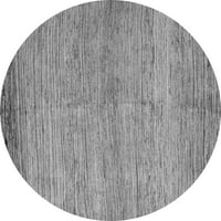 Ahgly Company Unutarnji krug Sažetak sive prostirke, 5 'krug