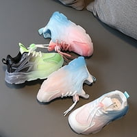 Modne dječje cipele s LED osvjetljenjem, Ležerne dječje cipele, sandale za dječake, dječje sportske cipele s mekim