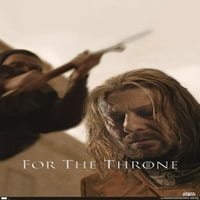 Zidni poster Game of Thrones-Ned Stark, 14.725 22.375