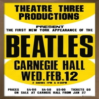 Zidni poster u Mumble-Carnegie Hallu, 22.375 34