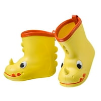 Duhove cipele crtane životinje kišne čizme kiša simpatična lagana lagana guma životinjski uzorci za djevojke cipele