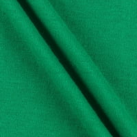 Majice Saint Patricks Žene Smiješne majice kratke rukave V-izrez Novitet ljetne košulje za žene Green xxl