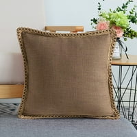 Jastuk od jastuka skandinavski Vjetar ukrasni dugi jastuk od školjke za kauč za kavu