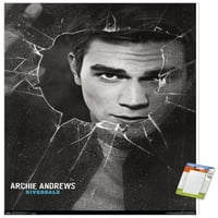 Zidni poster Riverdale-Archie razbijen na komade, 14.725 22.375