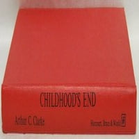 Rabljeni kraj djetinjstva, tvrdi uvez 9000 od strane Arthura C. Clarkea
