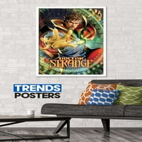 Comics-Doctor Strange-Doctor Strange zidni Poster, 22.375 34