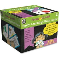 Carson-Dellosa flash kartice za rano učenje