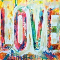Ivan Guaderrama - plakat na zidu o ljubavi, 22.375 34