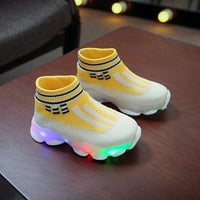 _ / dječje cipele, sjajne lagane cipele za malu djecu i djevojčice, svjetleće sportske dječje cipele, Cipele za