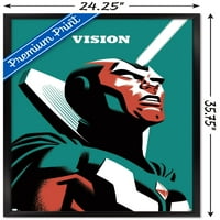 Stripovi o mumbo-Vision-mumbo zidni Poster, 22.375 34