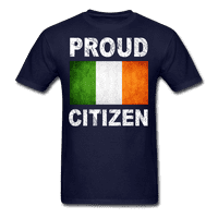 Majica iz različitih zemalja, Američka, Irska, Kanadska, Ukrajinska